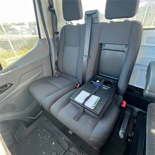 Flakbil Ford Transit 2.0 Tdci: bild 14