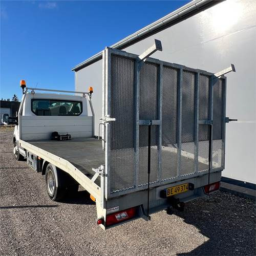 Flakbil Ford Transit 2.0 Tdci: bild 6