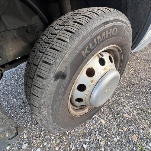 Flakbil Ford Transit 2.0 Tdci: bild 38