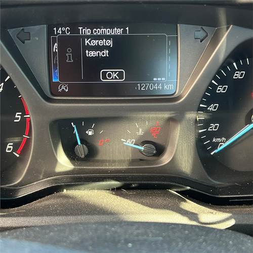 Flakbil Ford Transit 2.0 Tdci: bild 21