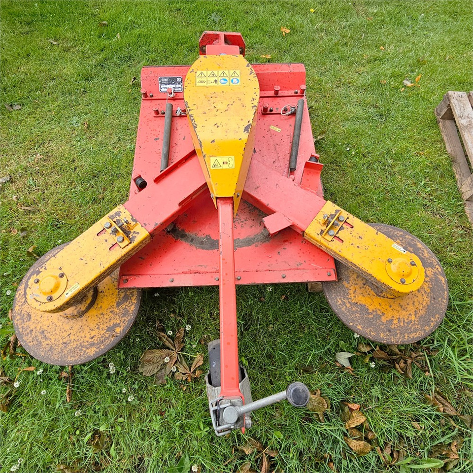 Skogstraktor Fort Sirio 4 x 4: bild 29