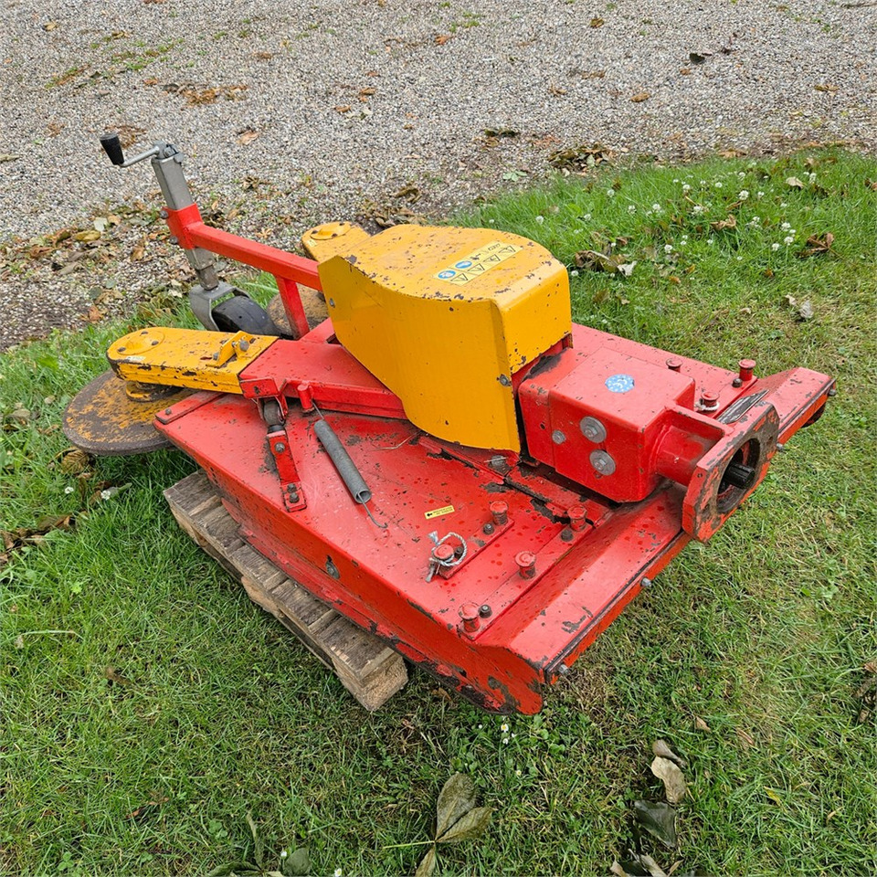 Skogstraktor Fort Sirio 4 x 4: bild 31