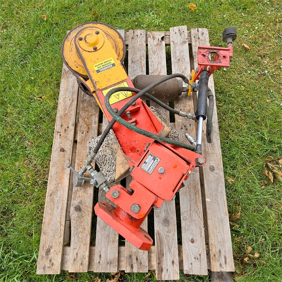 Skogstraktor Fort Sirio 4 x 4: bild 41