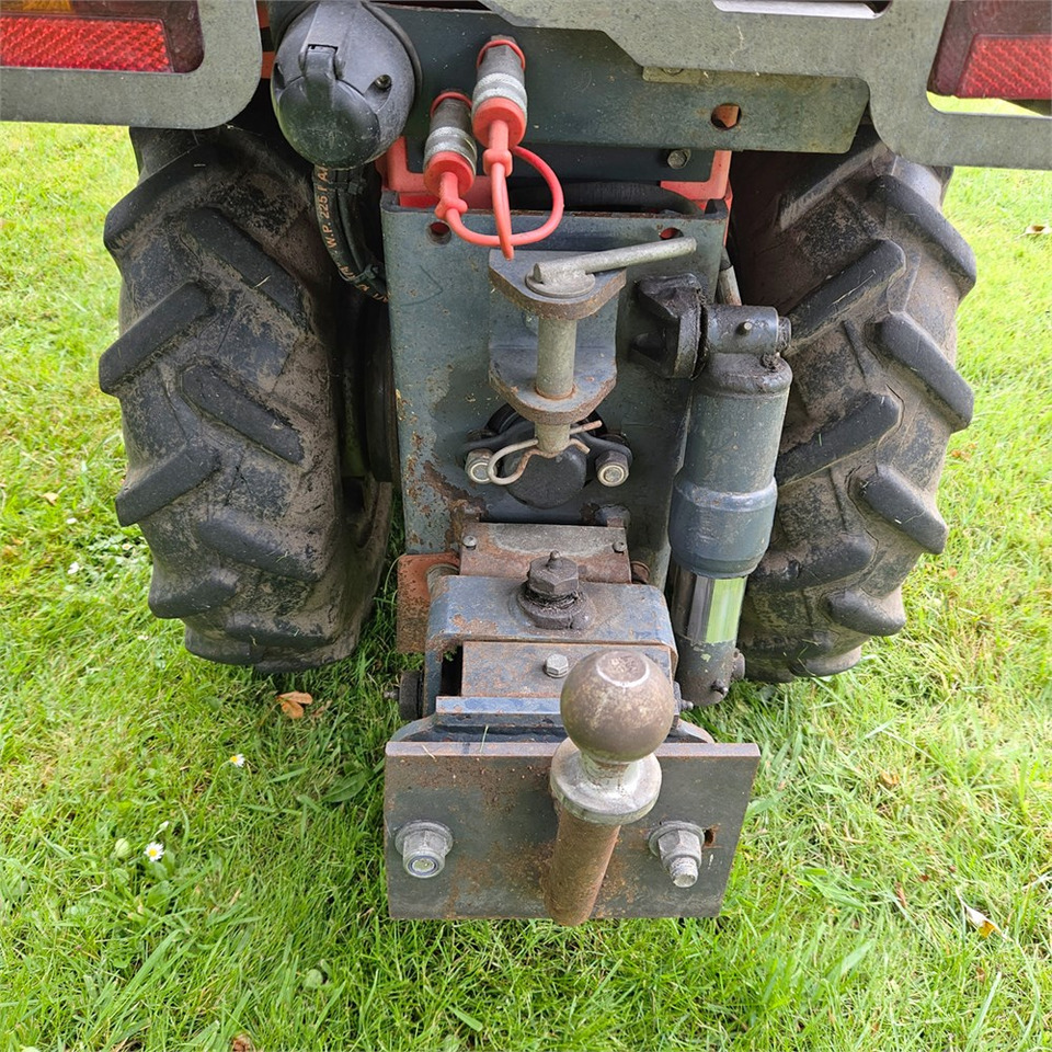Skogstraktor Fort Sirio 4 x 4: bild 17