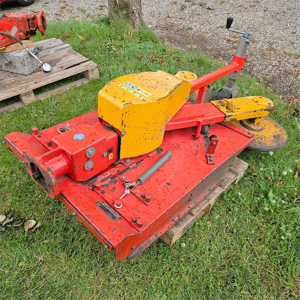 Skogstraktor Fort Sirio 4 x 4: bild 30