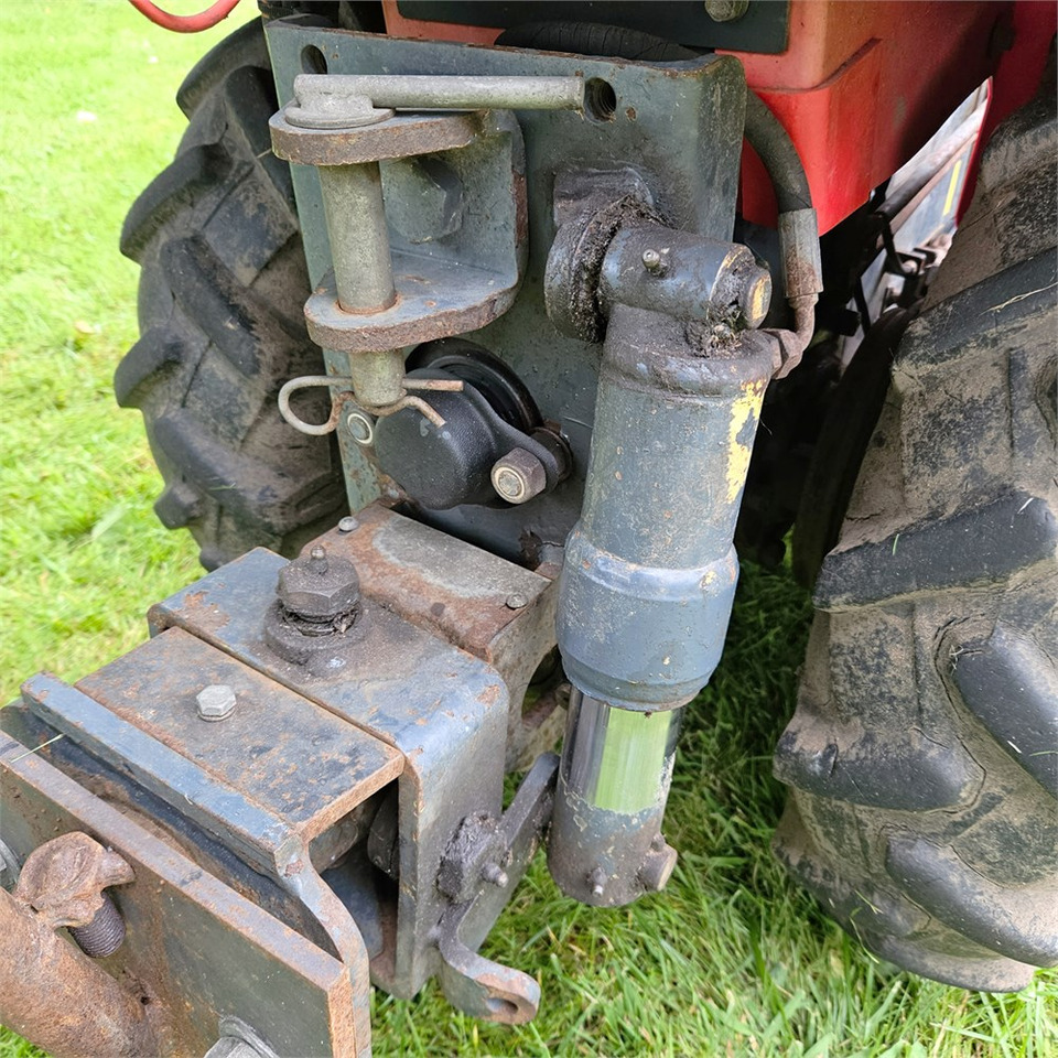 Skogstraktor Fort Sirio 4 x 4: bild 18
