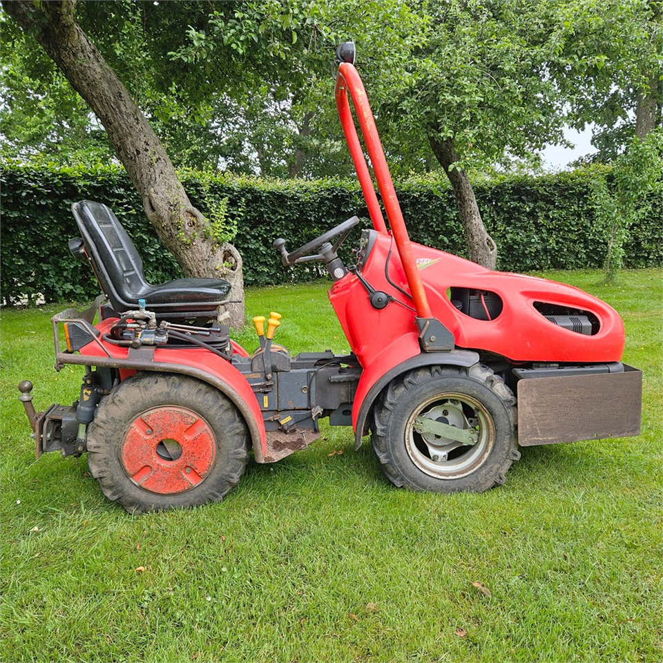 Skogstraktor Fort Sirio 4 x 4: bild 6