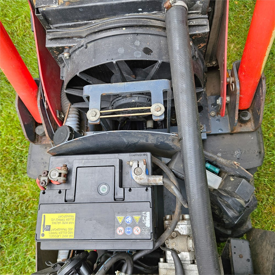 Skogstraktor Fort Sirio 4 x 4: bild 22