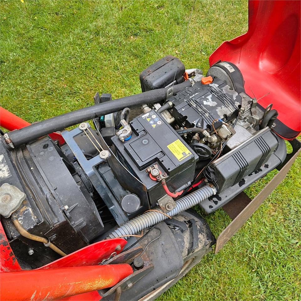 Skogstraktor Fort Sirio 4 x 4: bild 19