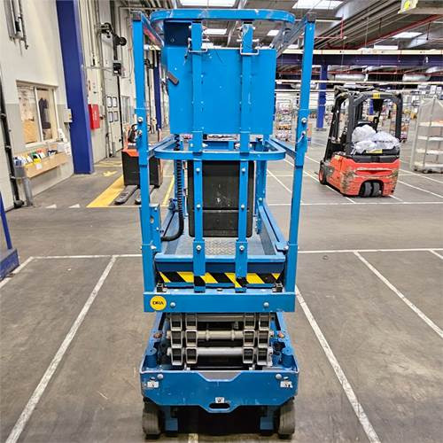 Genie GS1330m - Saxlift: bild 3 Genie GS1330m - Saxlift: bild 3