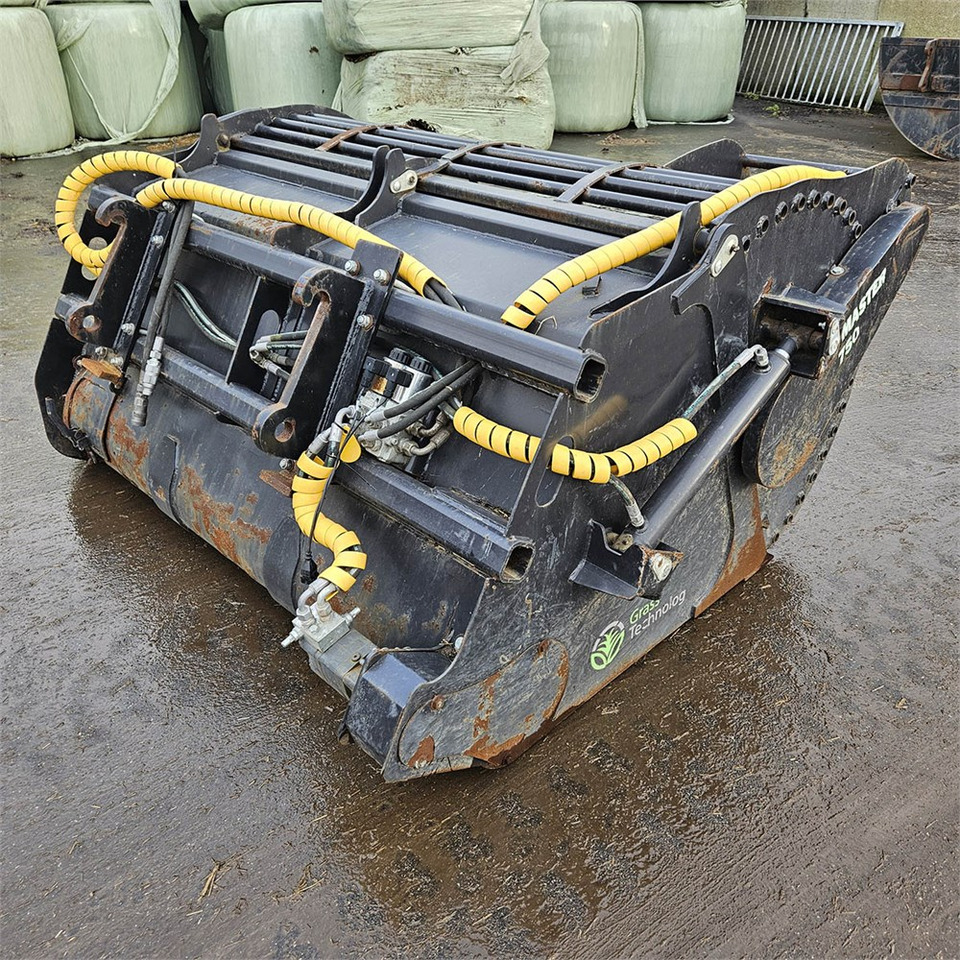 Grasstech BeetMaster 750 - Skopa: bild 5 Grasstech BeetMaster 750 - Skopa: bild 5