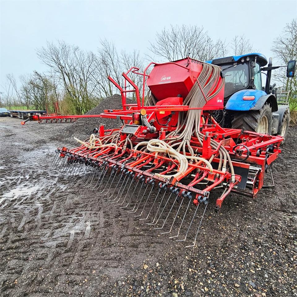 HE-VA Terra Seeder - Maskin för sådd: bild 4 HE-VA Terra Seeder - Maskin för sådd: bild 4