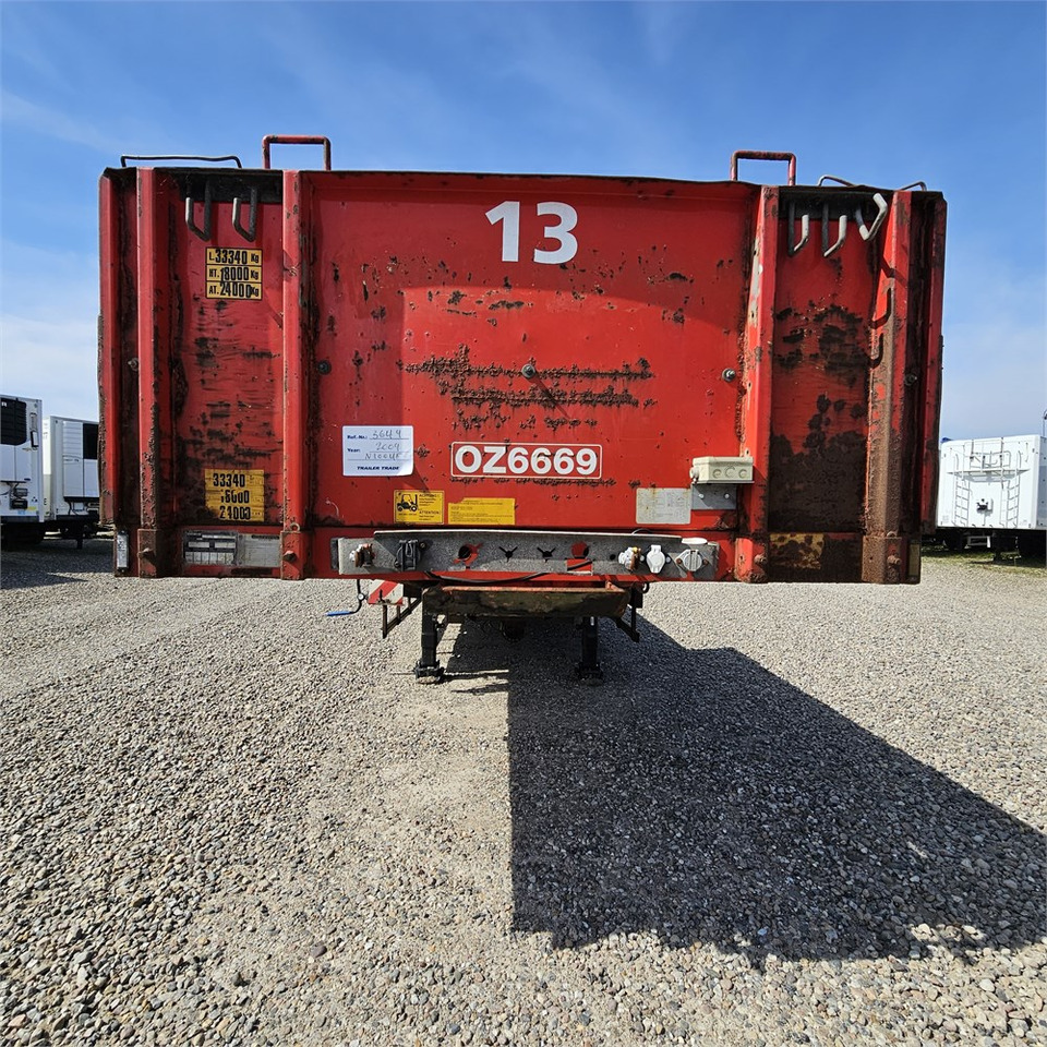 HRD Flatbed - Flaktrailer: bild 5 HRD Flatbed - Flaktrailer: bild 5
