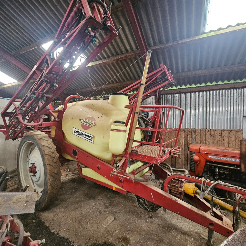 Spruta Hardi CM2 Commander 2.800 l: bild 7