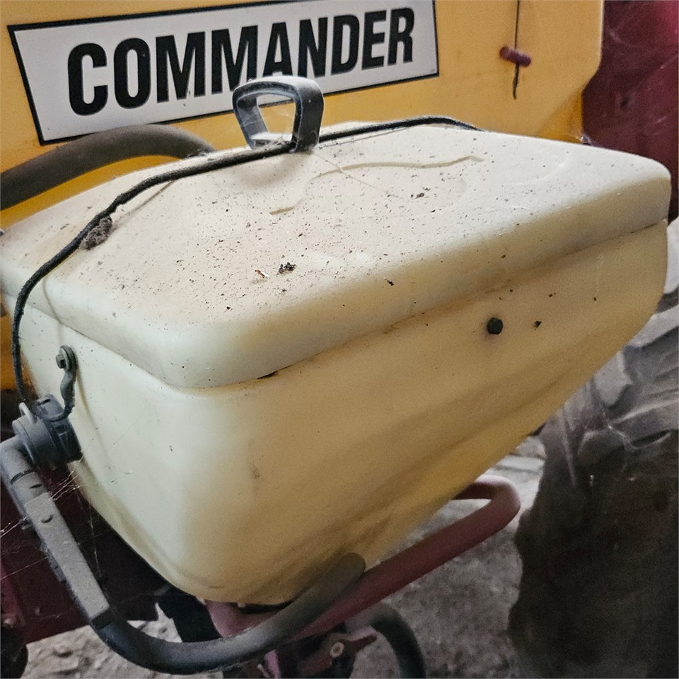 Spruta Hardi CM2 Commander 2.800 l: bild 20