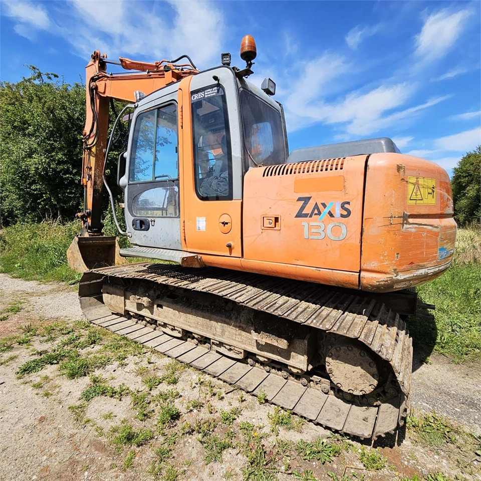 Hitachi ZX130 LCN Zaxis - Bandgrävare: bild 4 Hitachi ZX130 LCN Zaxis - Bandgrävare: bild 4