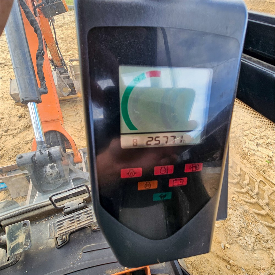 Leasa Hitachi ZX19-6 CR Hitachi ZX19-6 CR: bild 15