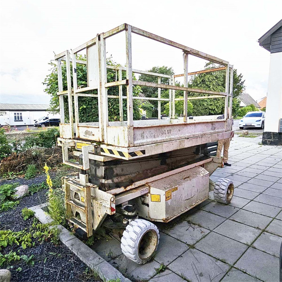 Holland Lift MONOSTAR Y-83EL16 - Saxlift: bild 2 Holland Lift MONOSTAR Y-83EL16 - Saxlift: bild 2