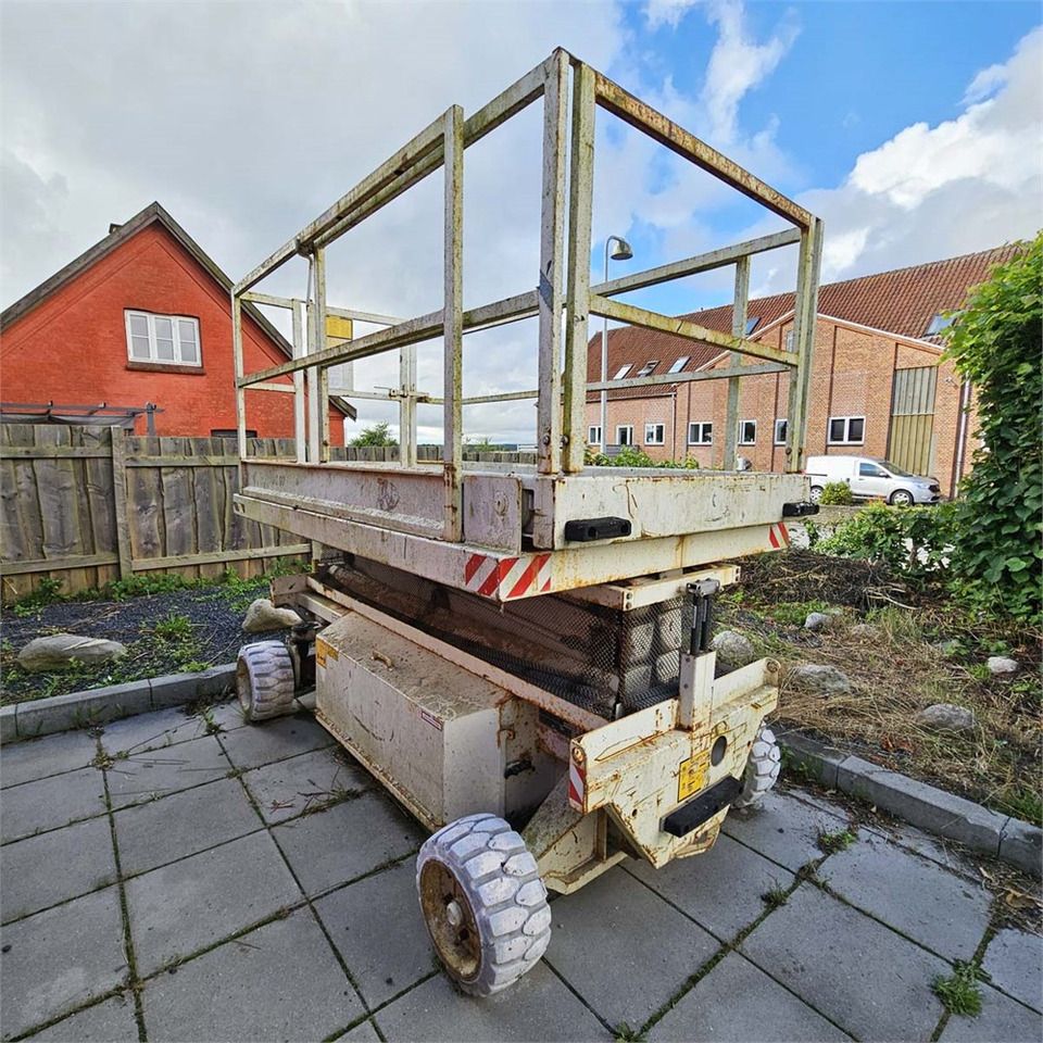 Holland Lift MONOSTAR Y-83EL16 - Saxlift: bild 3 Holland Lift MONOSTAR Y-83EL16 - Saxlift: bild 3
