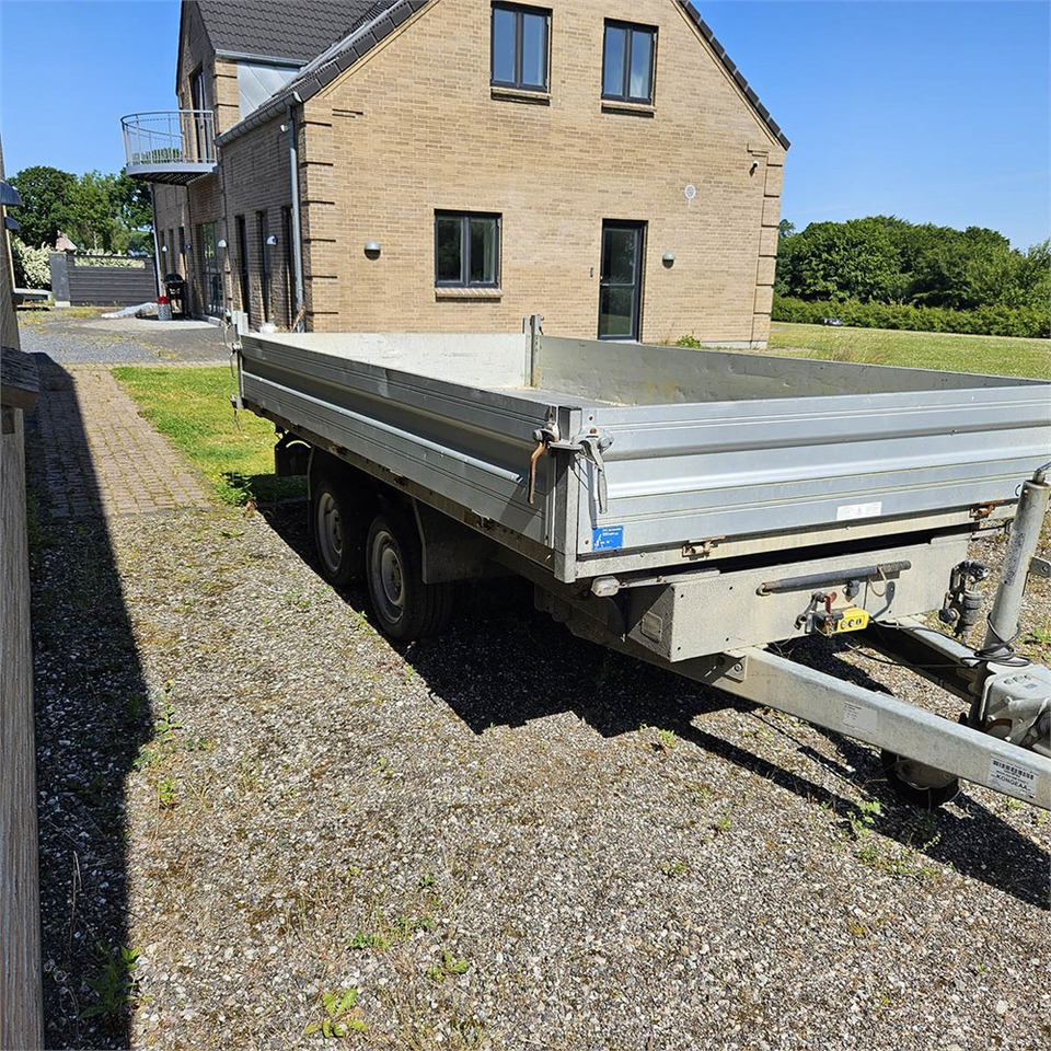 Humbaur HTK 3500.37 - Bilsläp: bild 5 Humbaur HTK 3500.37 - Bilsläp: bild 5