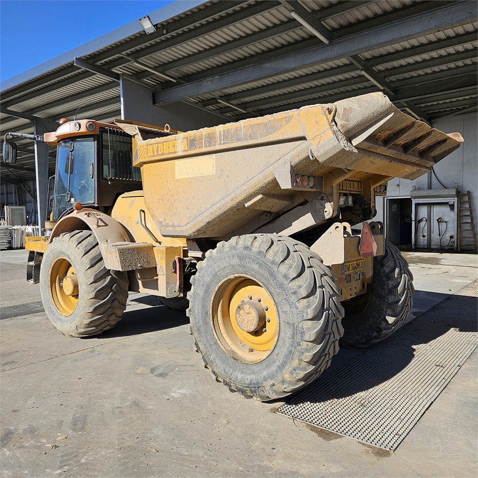 Hydrema 912 HM - Ramstyrd dumper: bild 3 Hydrema 912 HM - Ramstyrd dumper: bild 3