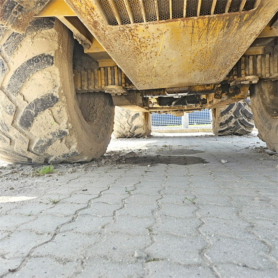 Ramstyrd dumper Hydrema 912c: bild 36