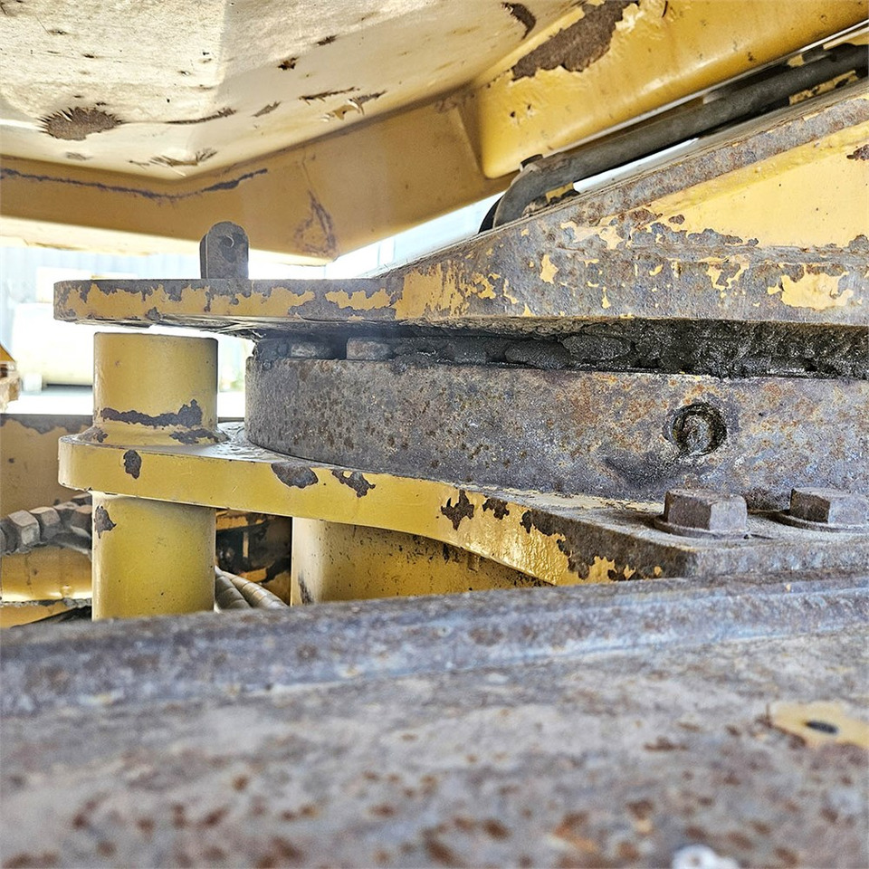 Ramstyrd dumper Hydrema 912c: bild 31