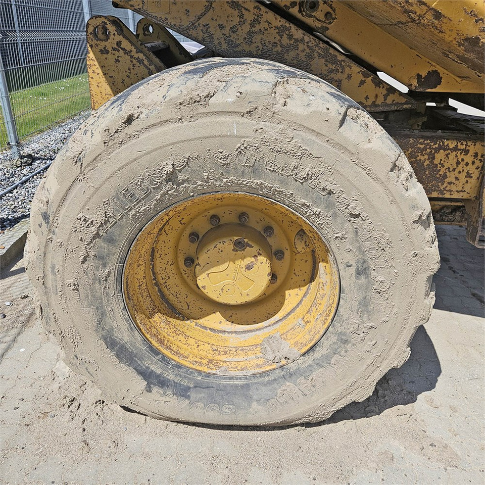 Ramstyrd dumper Hydrema 912c: bild 43