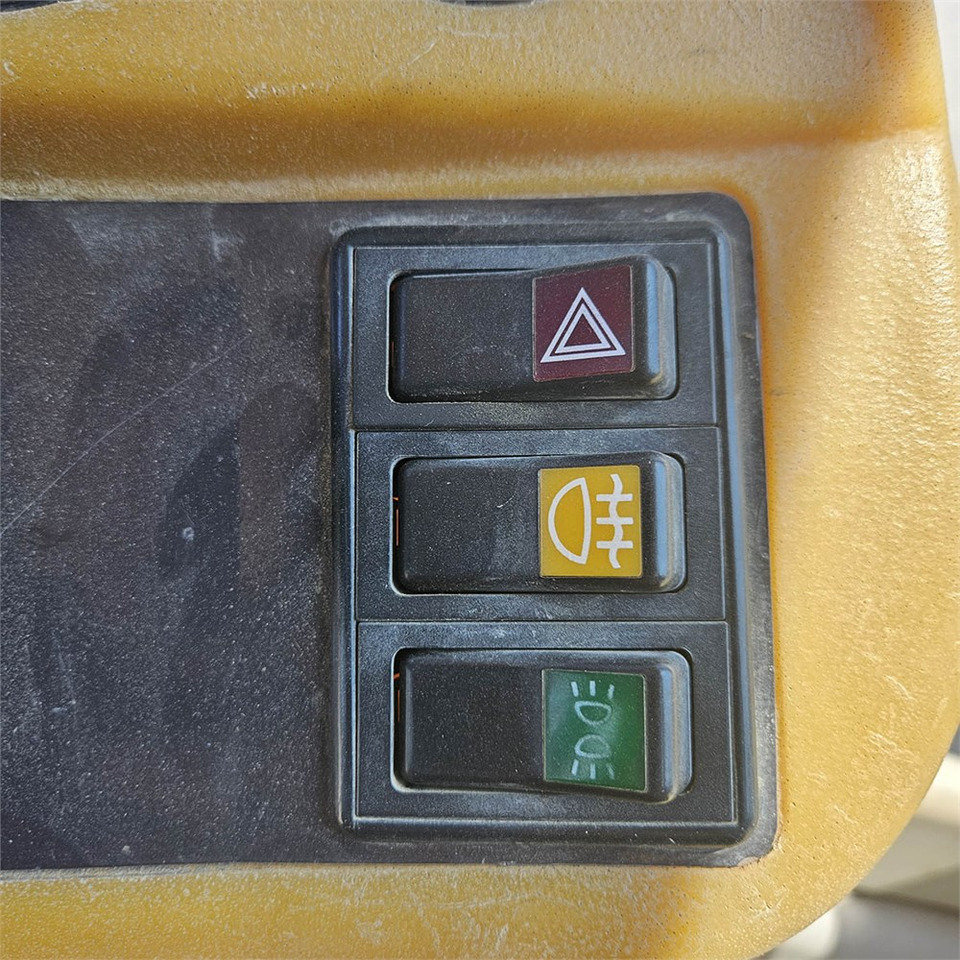 Ramstyrd dumper Hydrema 912c: bild 11