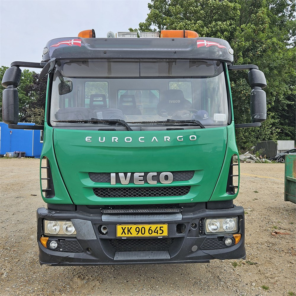 Iveco 160 E25 - Lastväxlare lastbil: bild 5 Iveco 160 E25 - Lastväxlare lastbil: bild 5