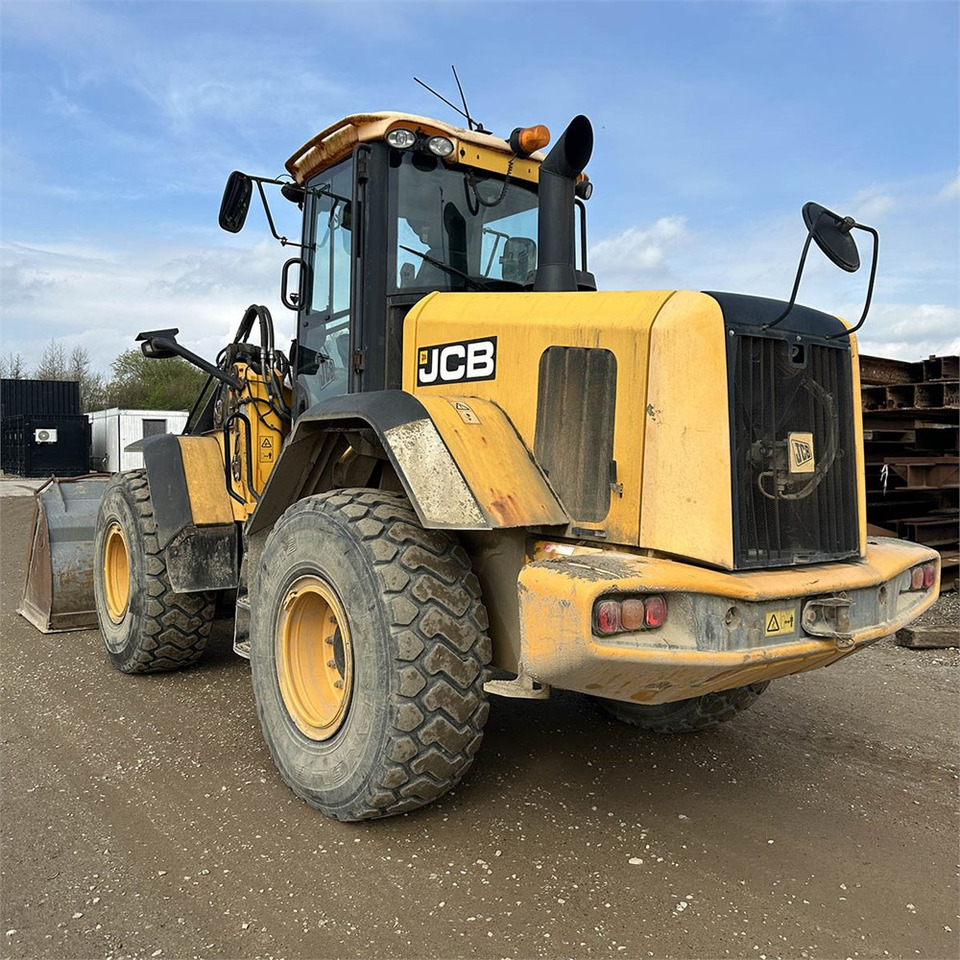 JCB 437 HT - Hjullastare: bild 4 JCB 437 HT - Hjullastare: bild 4