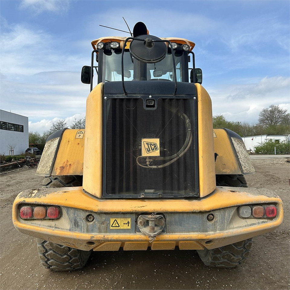 JCB 437 HT - Hjullastare: bild 5 JCB 437 HT - Hjullastare: bild 5