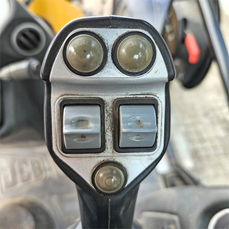 Hjullastare JCB TM310: bild 13