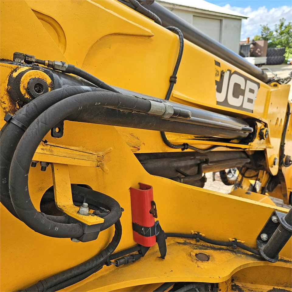 Hjullastare JCB TM310: bild 24