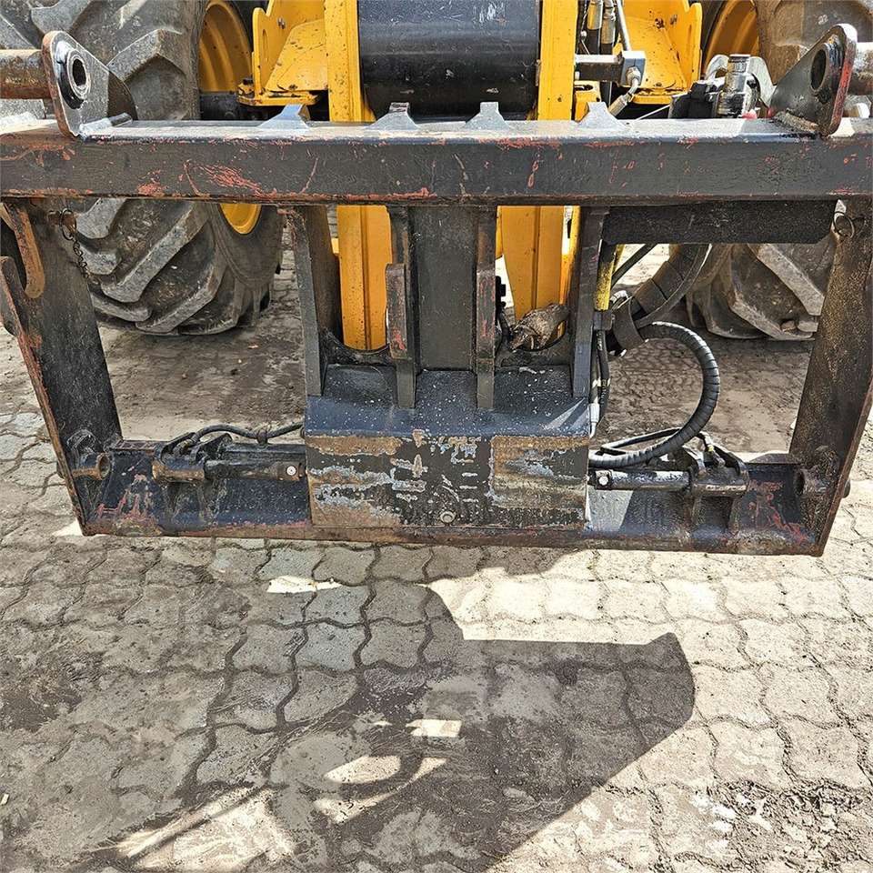 Hjullastare JCB TM310: bild 32