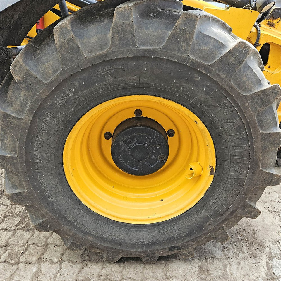 Hjullastare JCB TM310: bild 44
