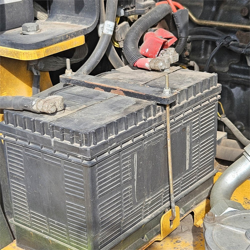 Hjullastare JCB TM310: bild 35