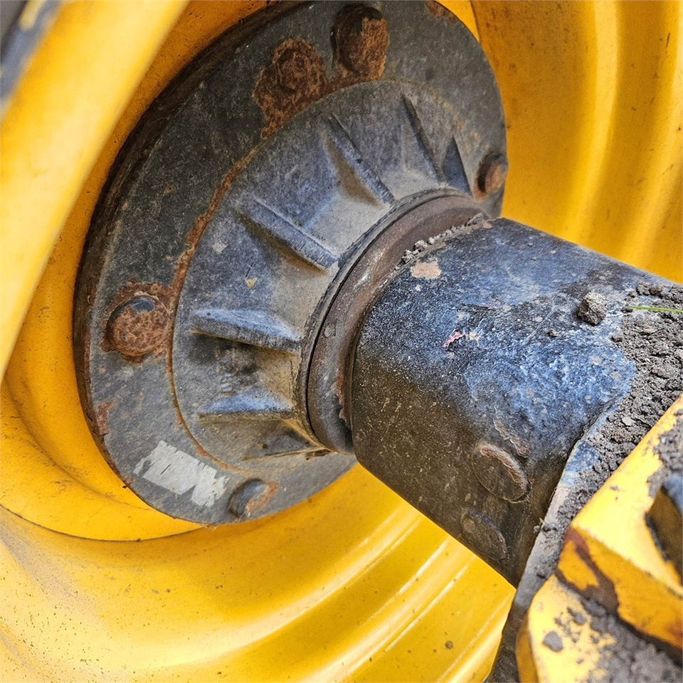 Hjullastare JCB TM310: bild 43