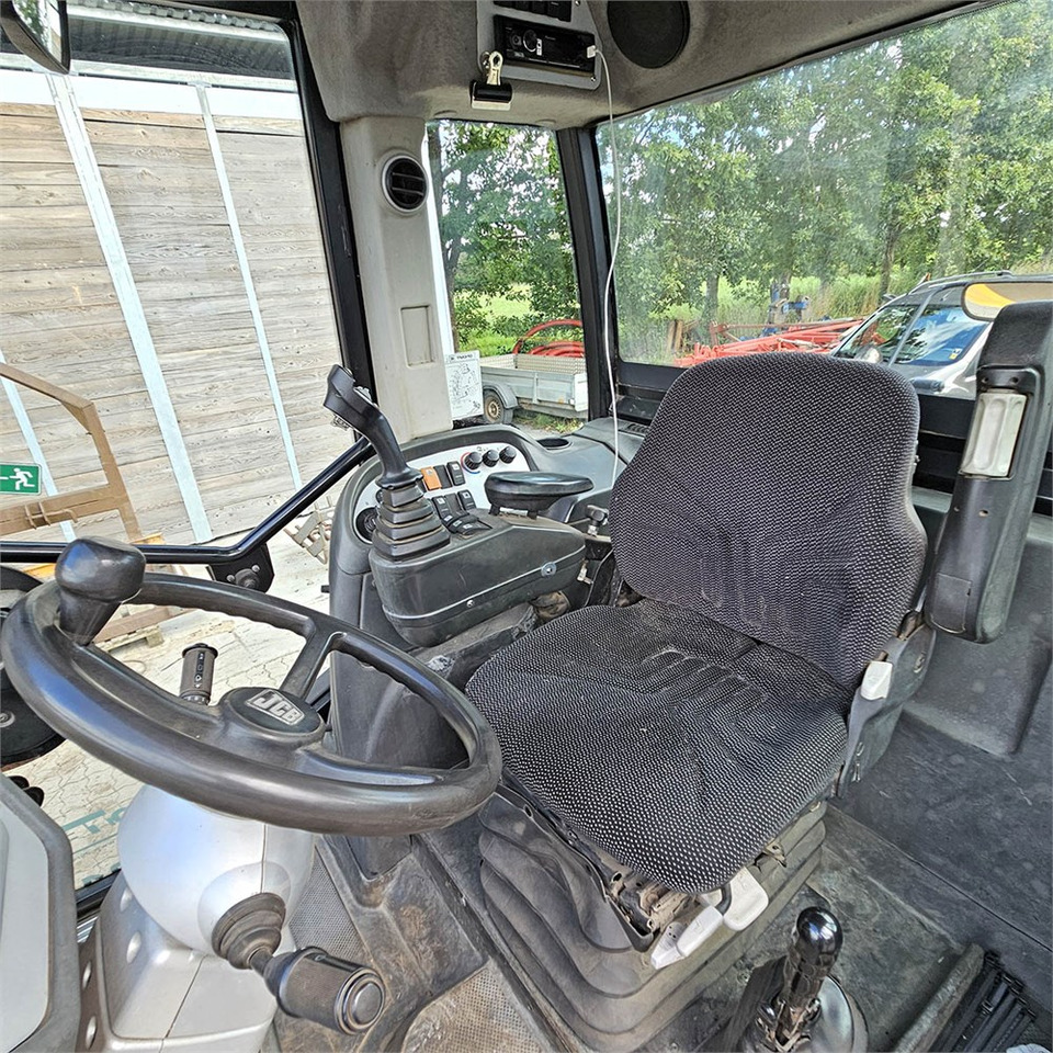 Hjullastare JCB TM310: bild 12
