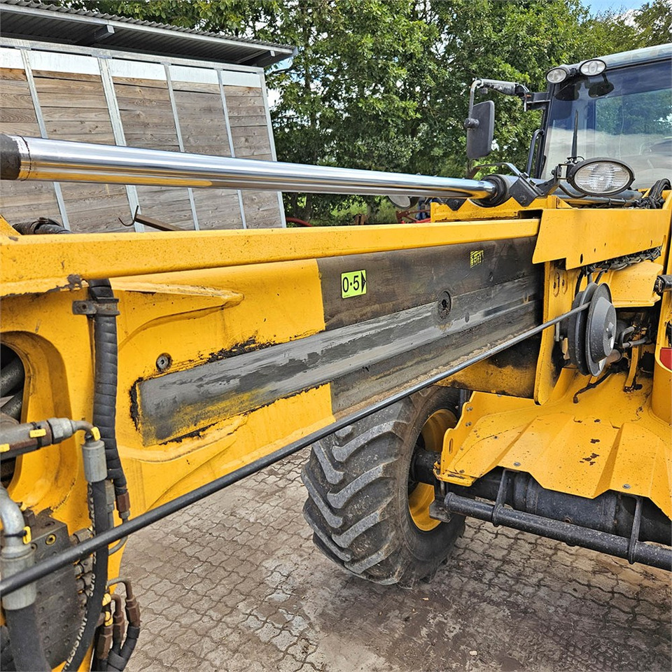 Hjullastare JCB TM310: bild 22