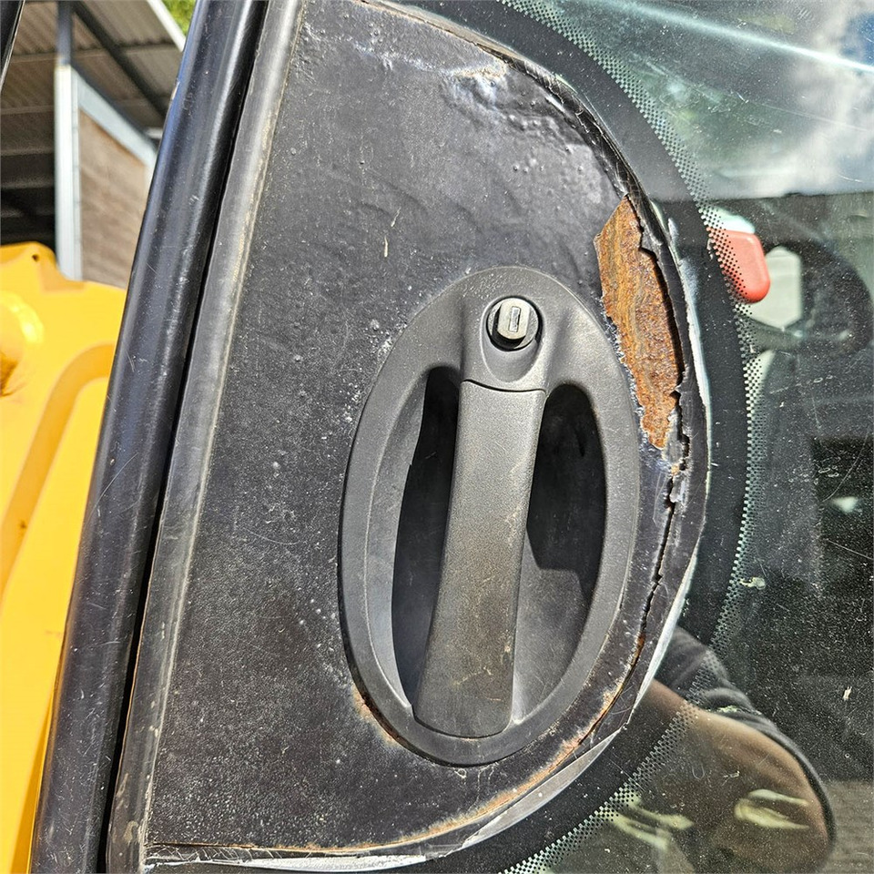 Hjullastare JCB TM310: bild 37