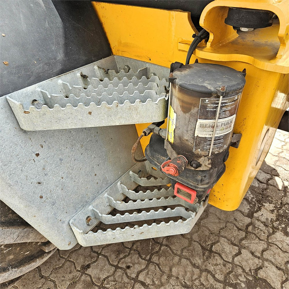 Hjullastare JCB TM310: bild 33