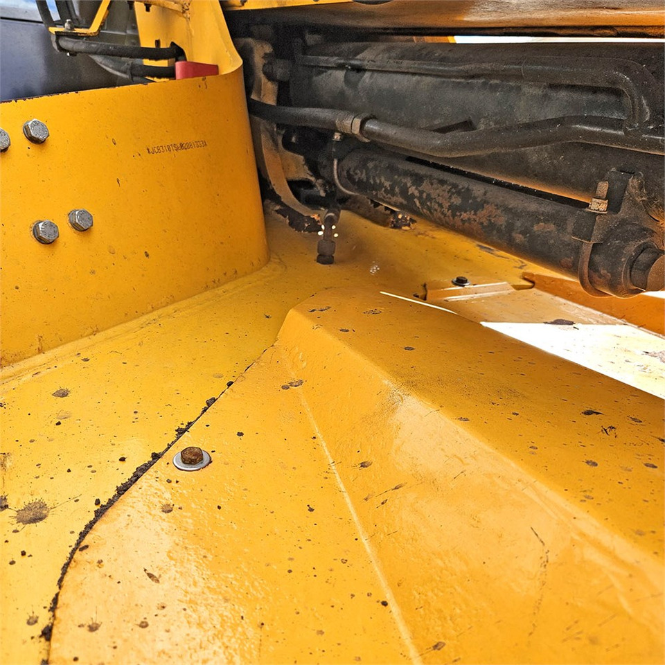Hjullastare JCB TM310: bild 48