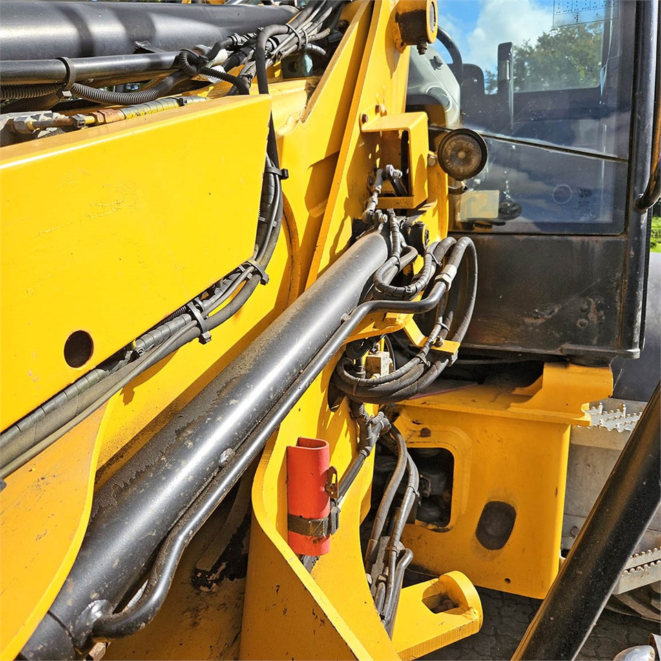 Hjullastare JCB TM310: bild 28