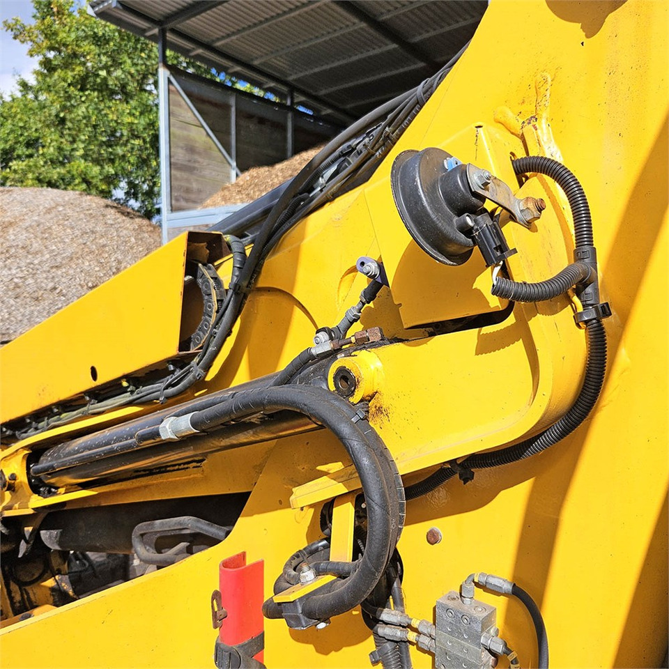 Hjullastare JCB TM310: bild 29