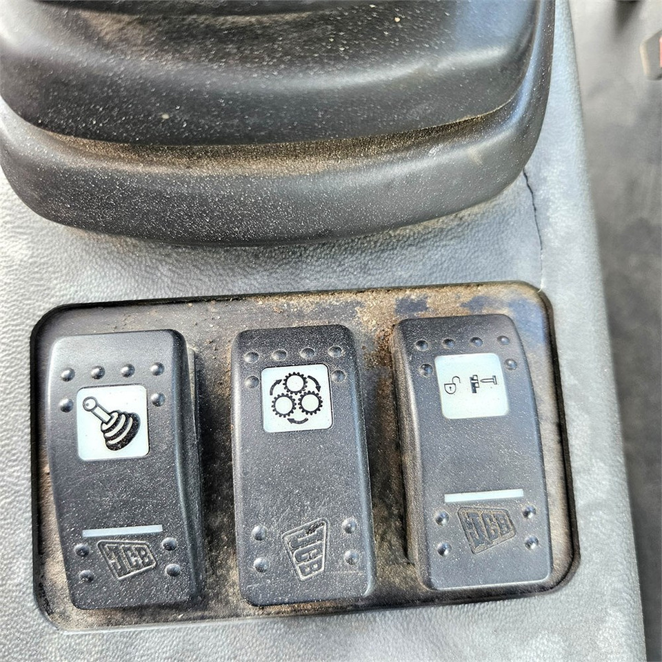 Hjullastare JCB TM310: bild 14