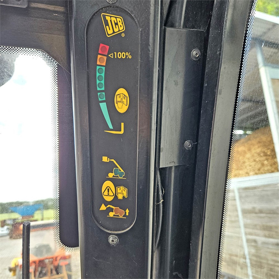 Hjullastare JCB TM310: bild 18