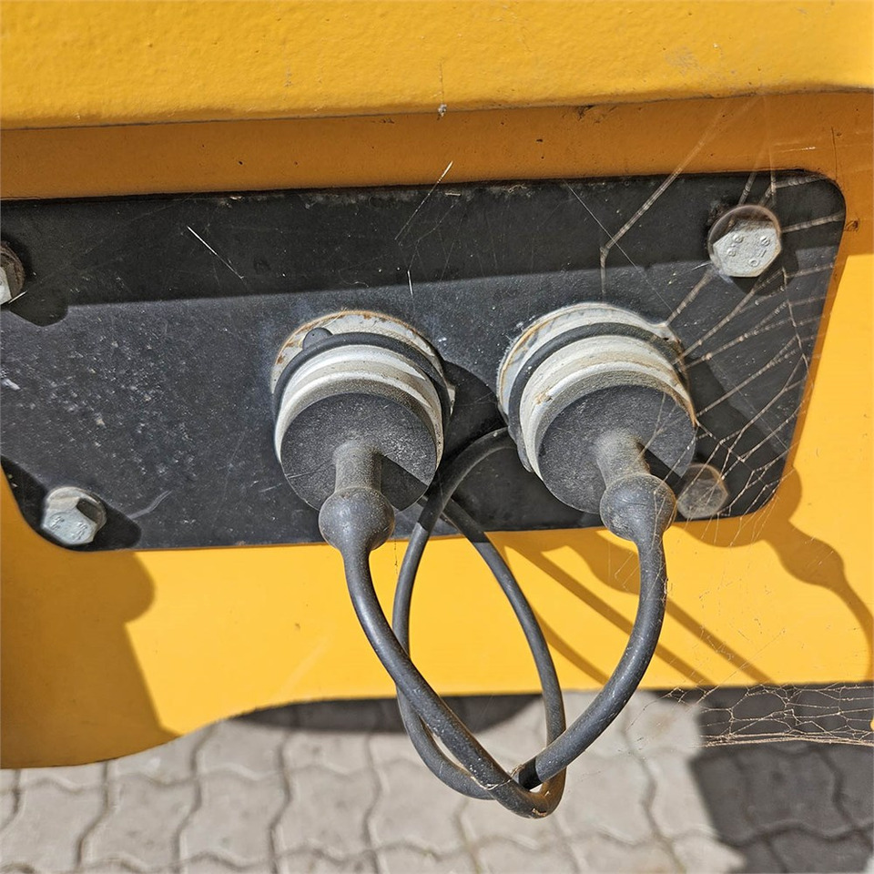 Hjullastare JCB TM310: bild 40
