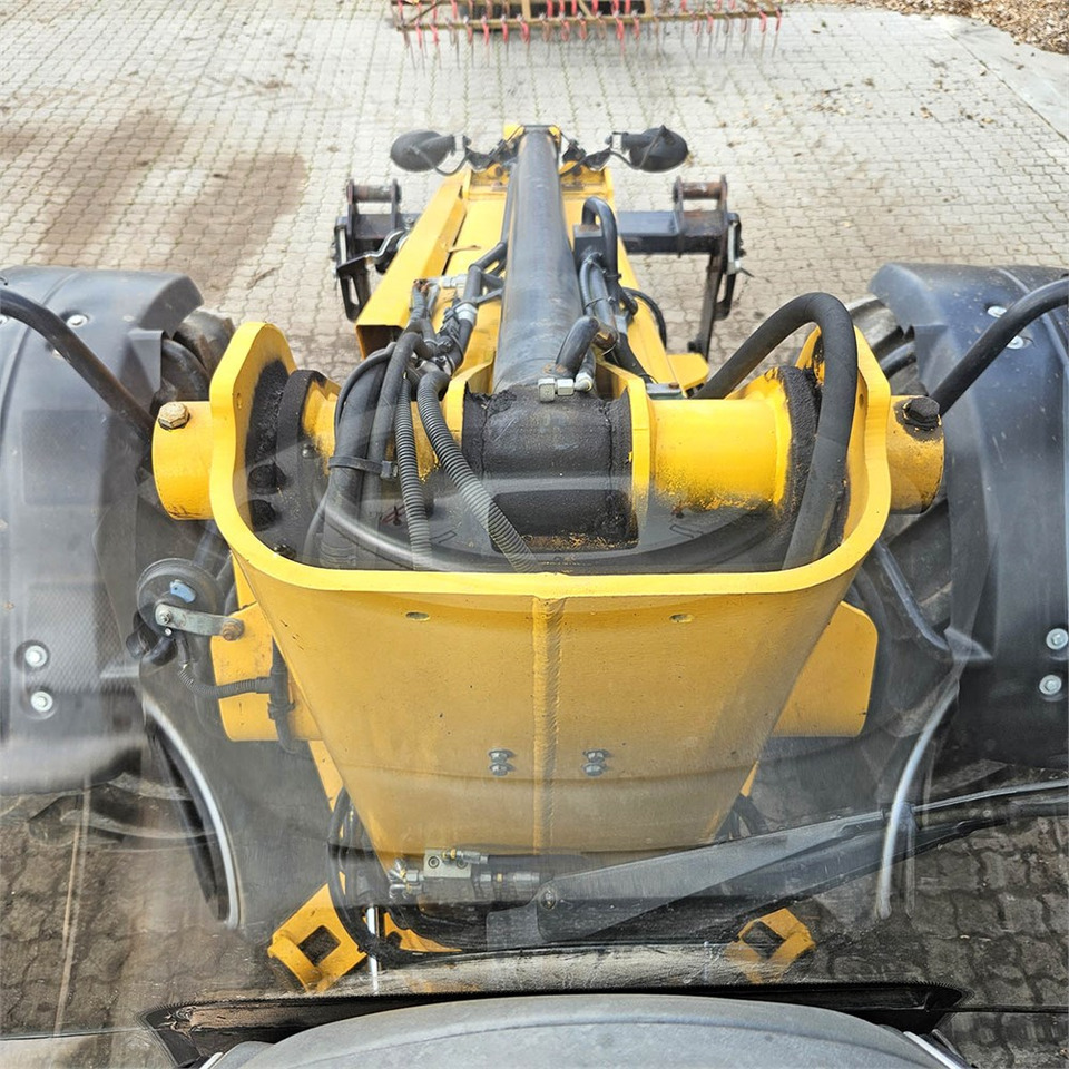 Hjullastare JCB TM310: bild 21