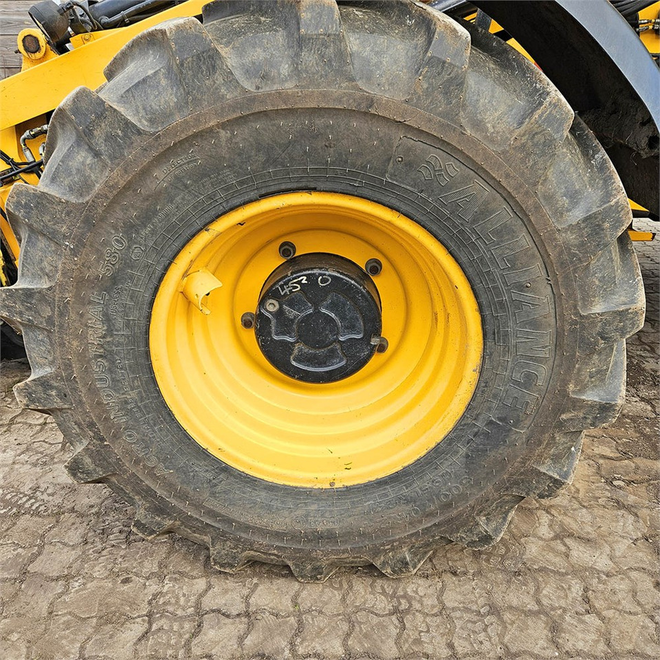 Hjullastare JCB TM310: bild 47